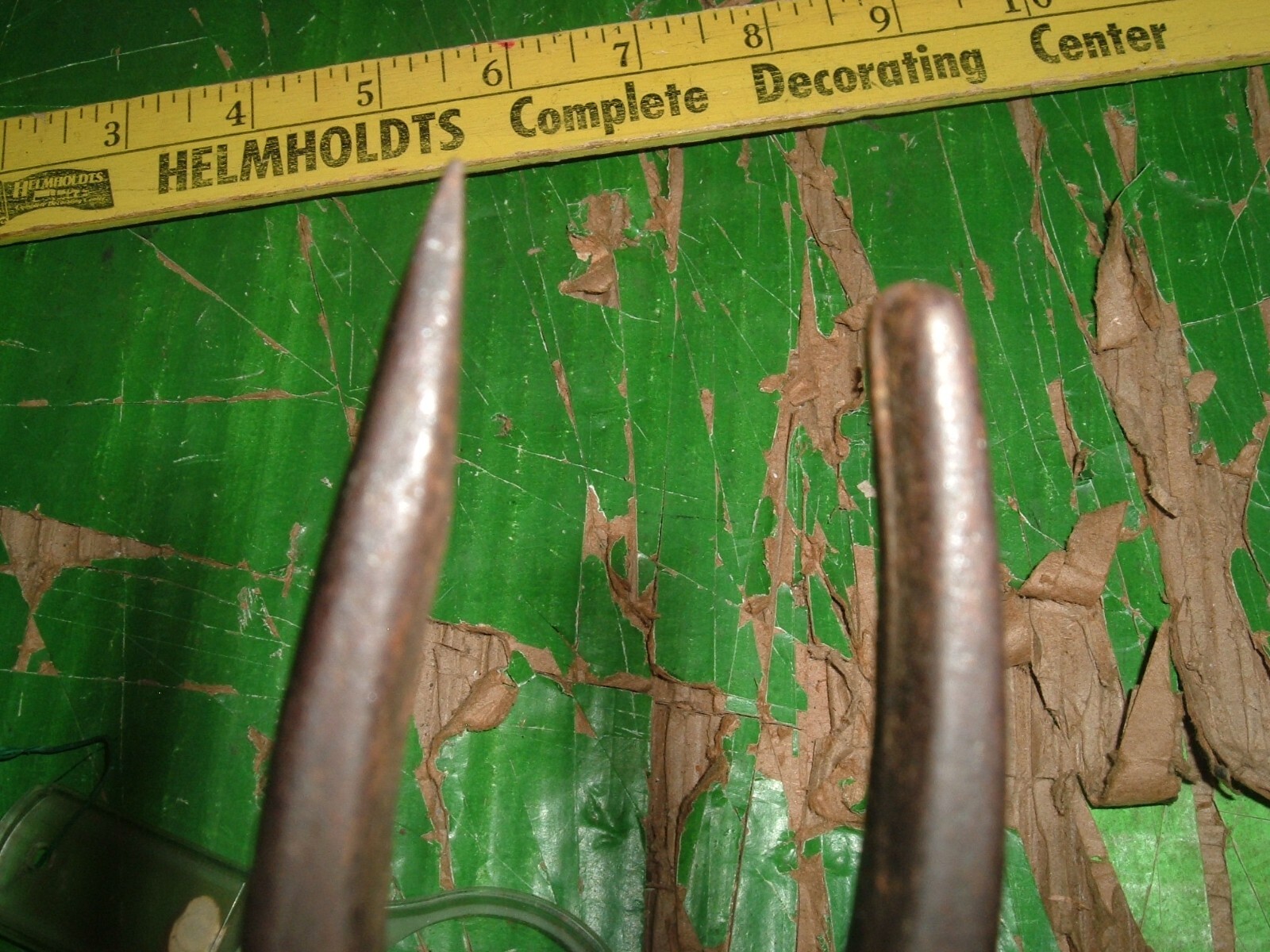 Vintage McKaig Hatch MH Slip Joint Pliers Made USA