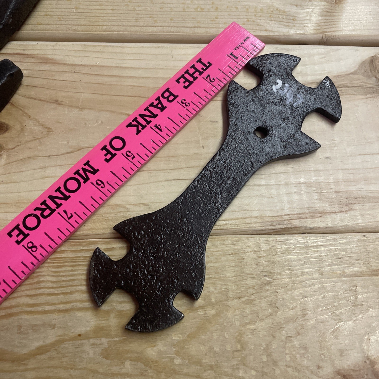 Vintage Multi-tool Wrench
