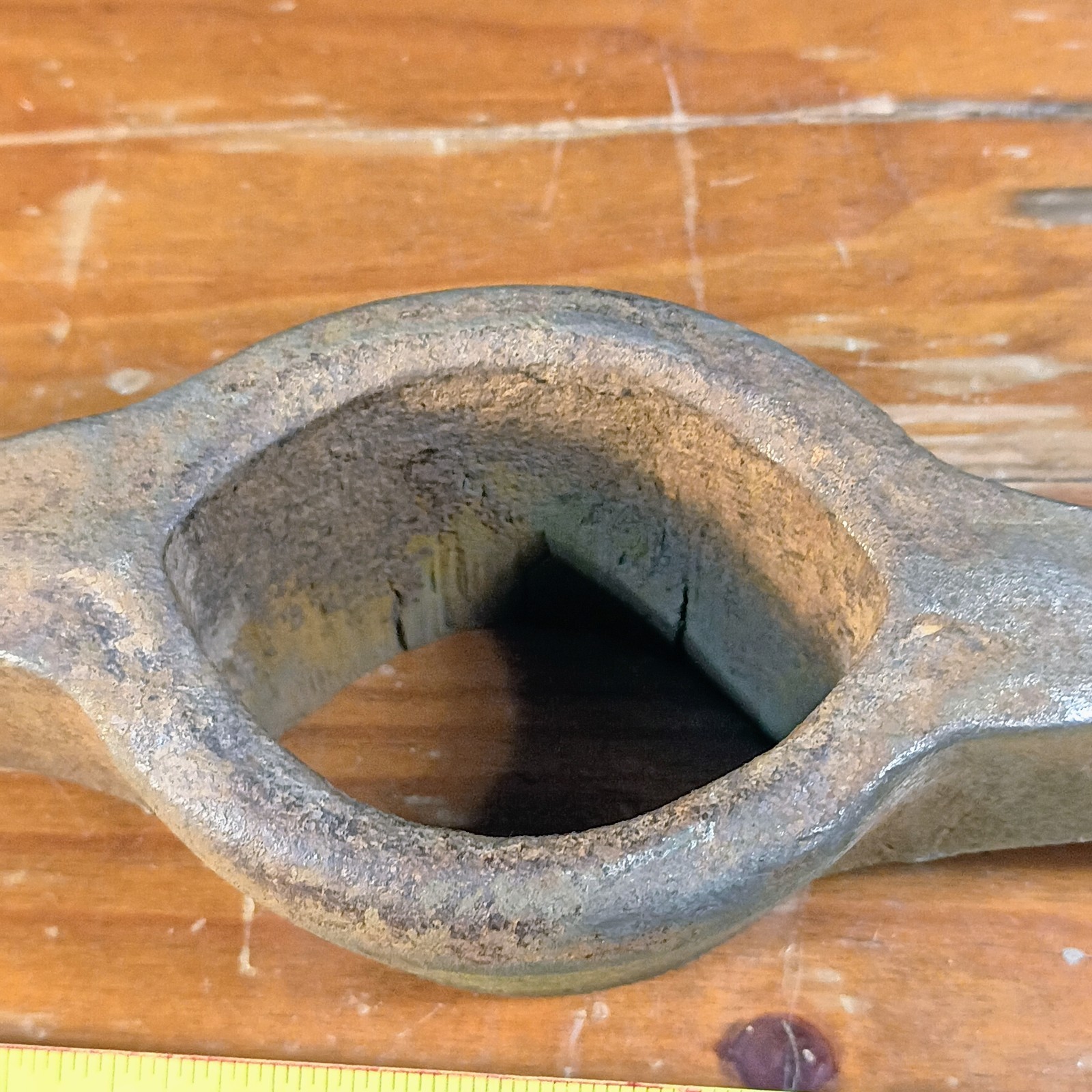 Vintage Pickaxe Head About 21 Inches & 5 Lbs