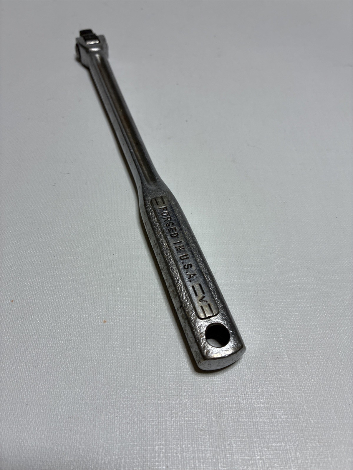 Craftsman 3/8″ Drive Breaker Bar FORGED IN USA -V- No Part # 9.5″