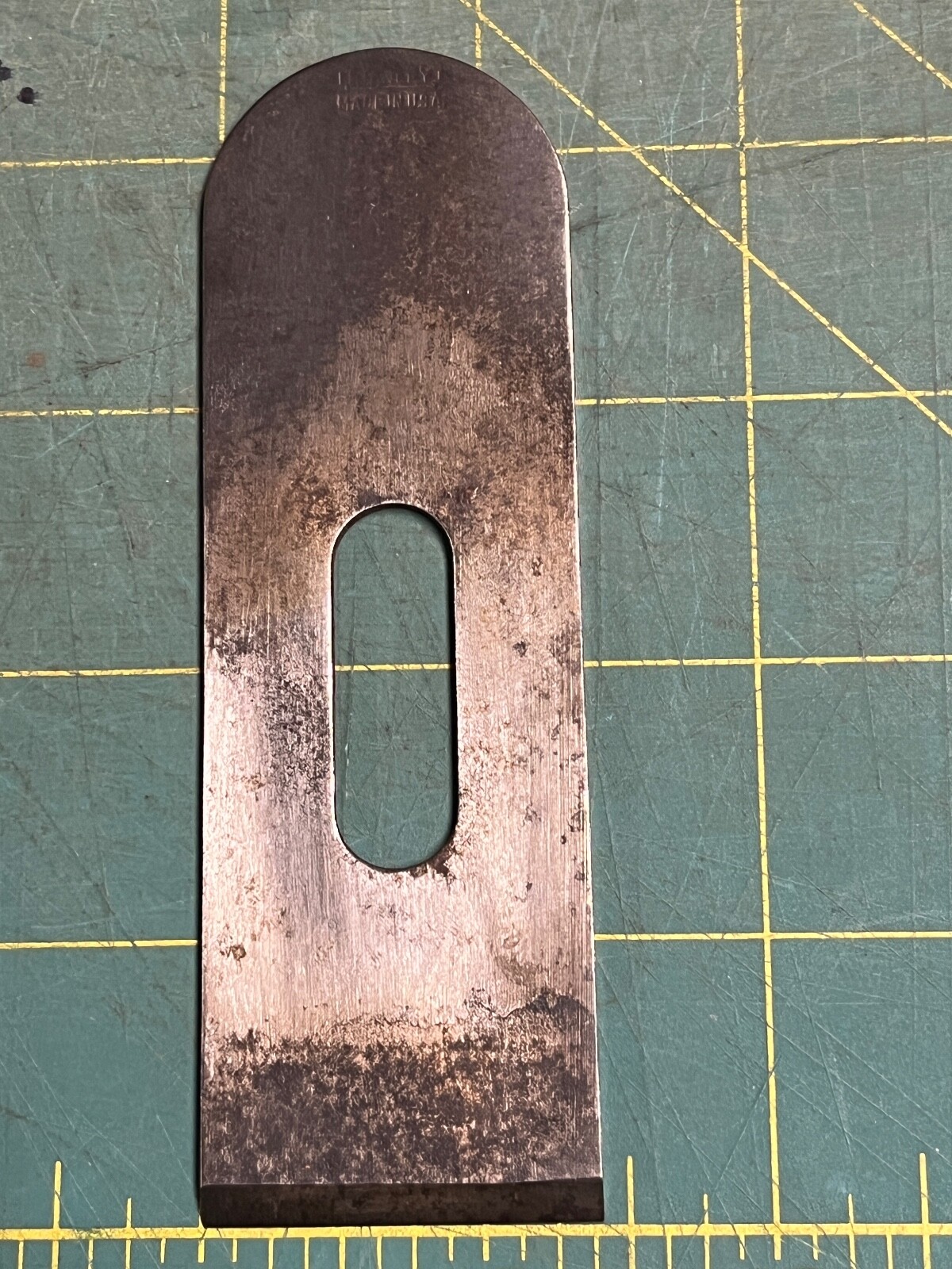 Stanley Plane Cutter for #60 1/2 Low Angle Block Plane 1 3/8 in (1286 blade