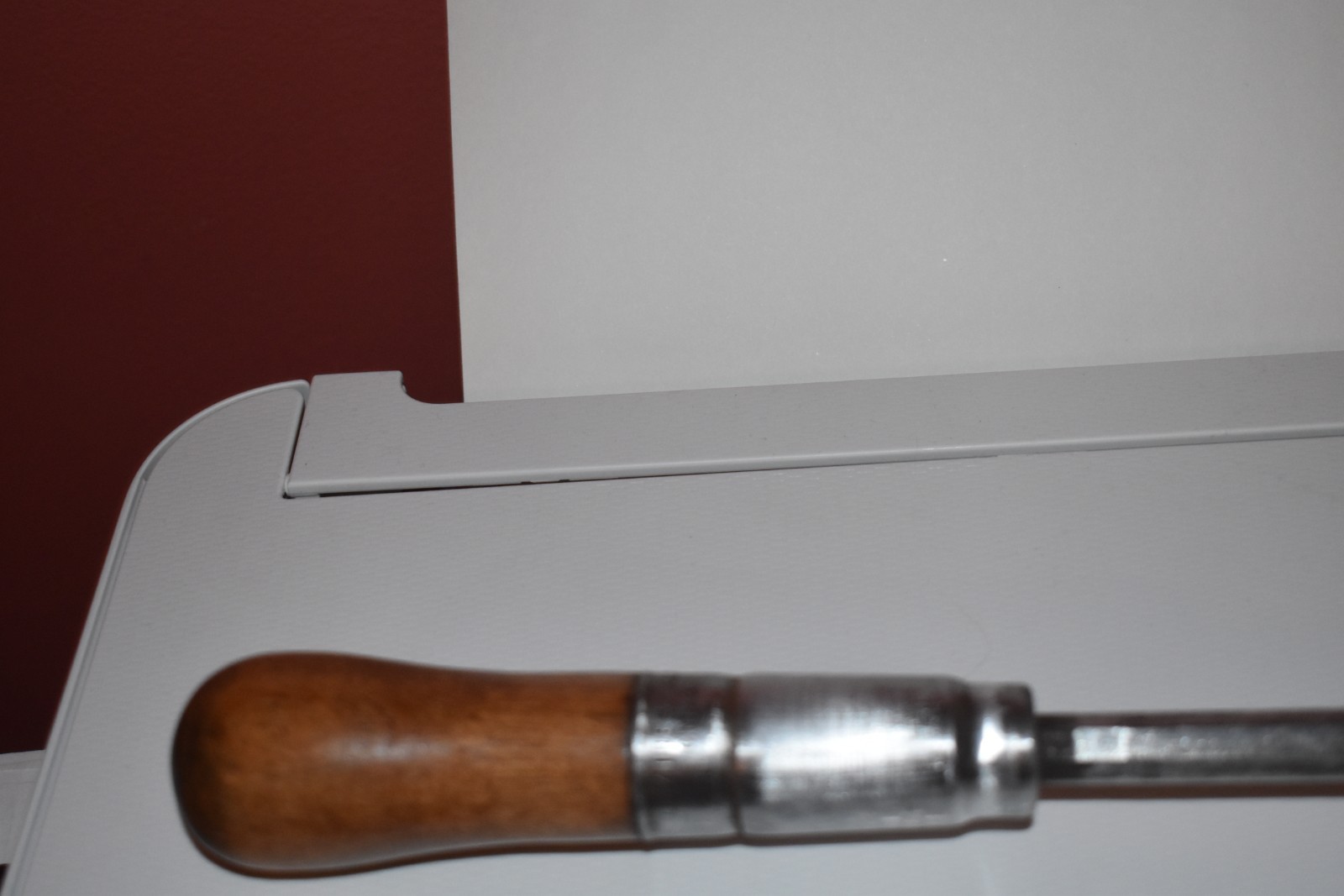 Lot of Two Cooper Roof Metal Working Tools
