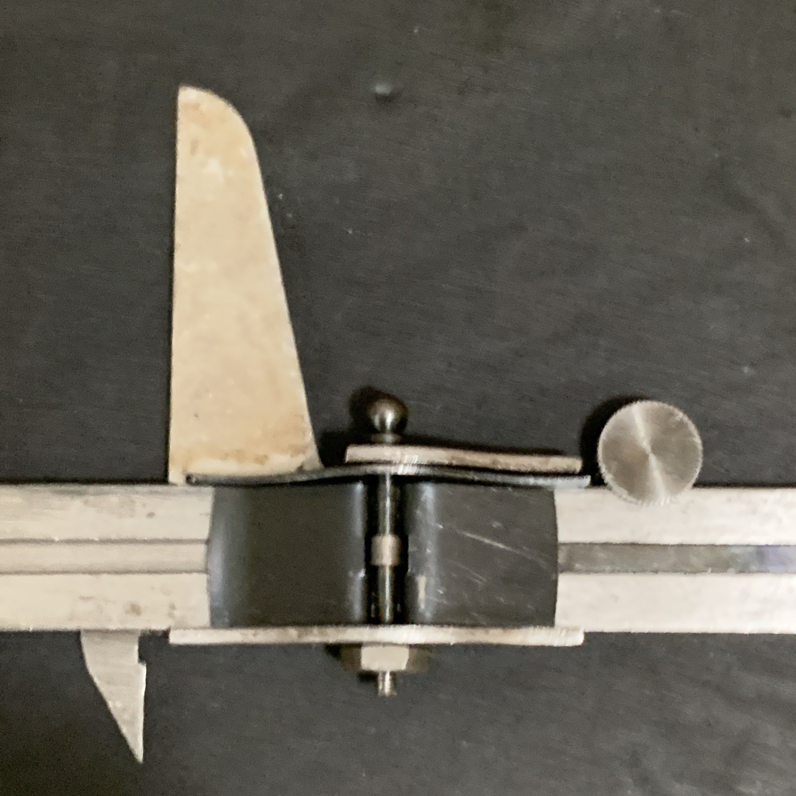 Vintage General No 721 Vernier Caliper Tool Machinist Tools
