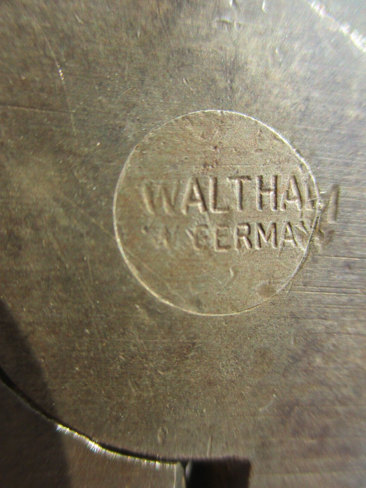 WALTHAM 7″ GERMAN DIAGONAL WIRE CUTTERS, WALTHAM CUTTERS DC MADE IN GERMANY