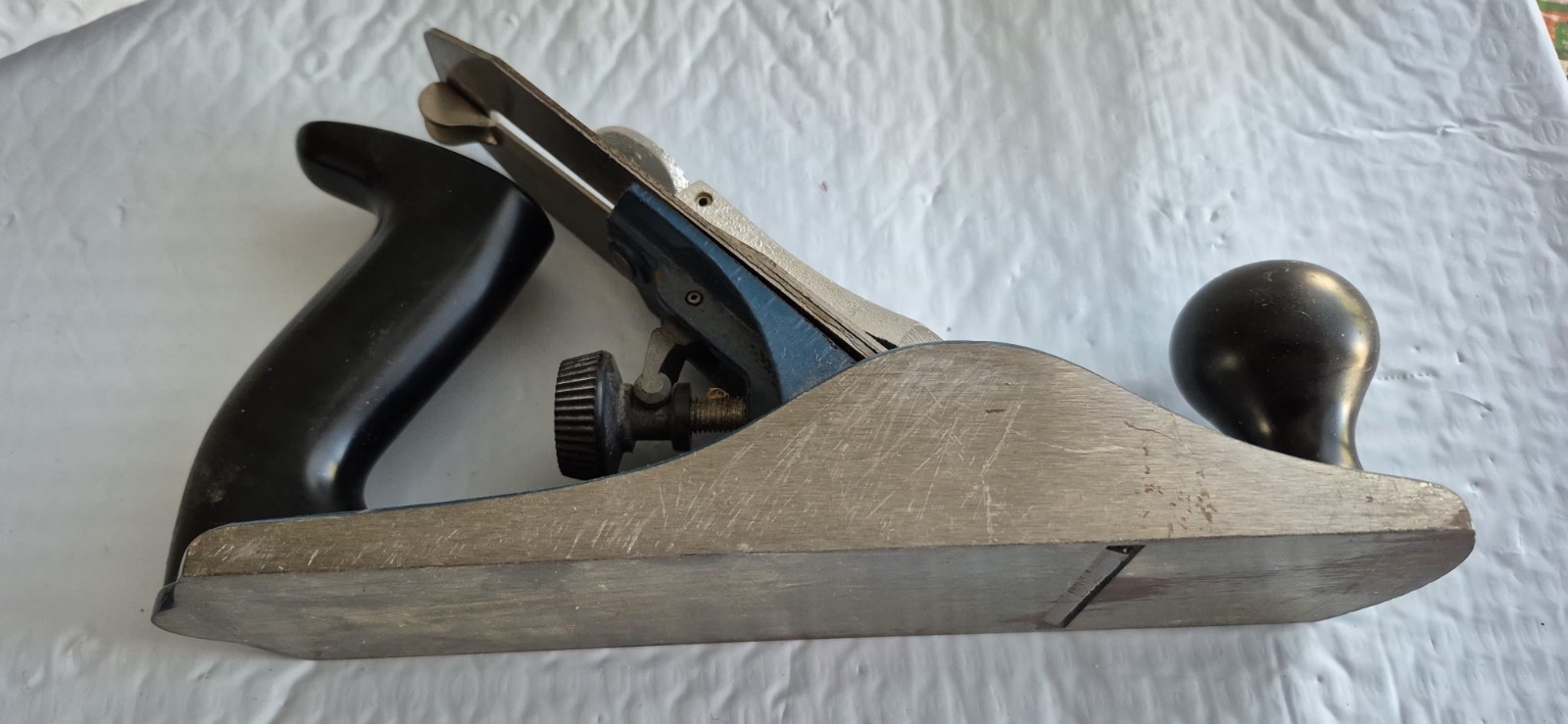 Stanley No. 12-204 (No.4) Wood Plane. Made In England