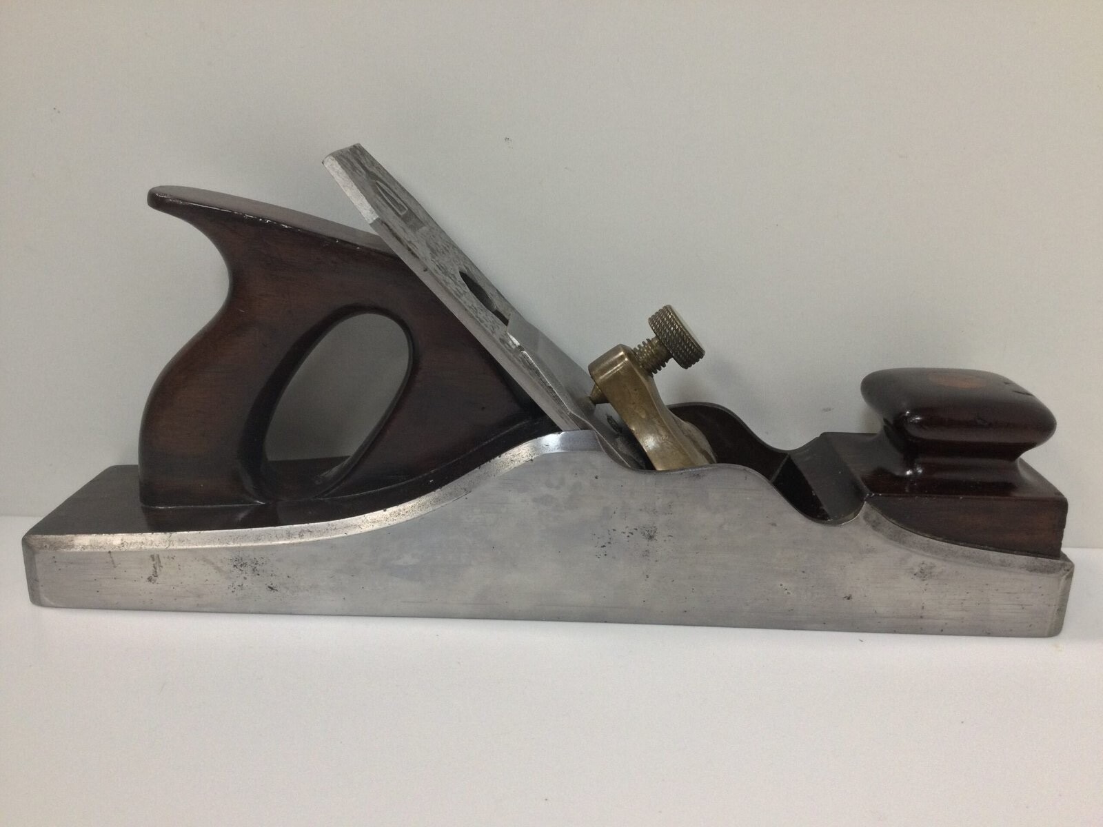 13 1/2” NORRIS #1 Dovetailed Sole Panel Plane. (Ref 25107)