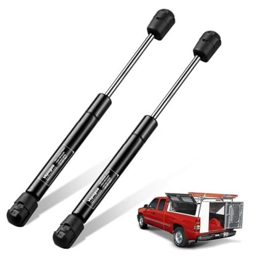 ML1545 Gas Shocks Struts Spring 12″ for Truck Pickup Tool – 45Lb/200N