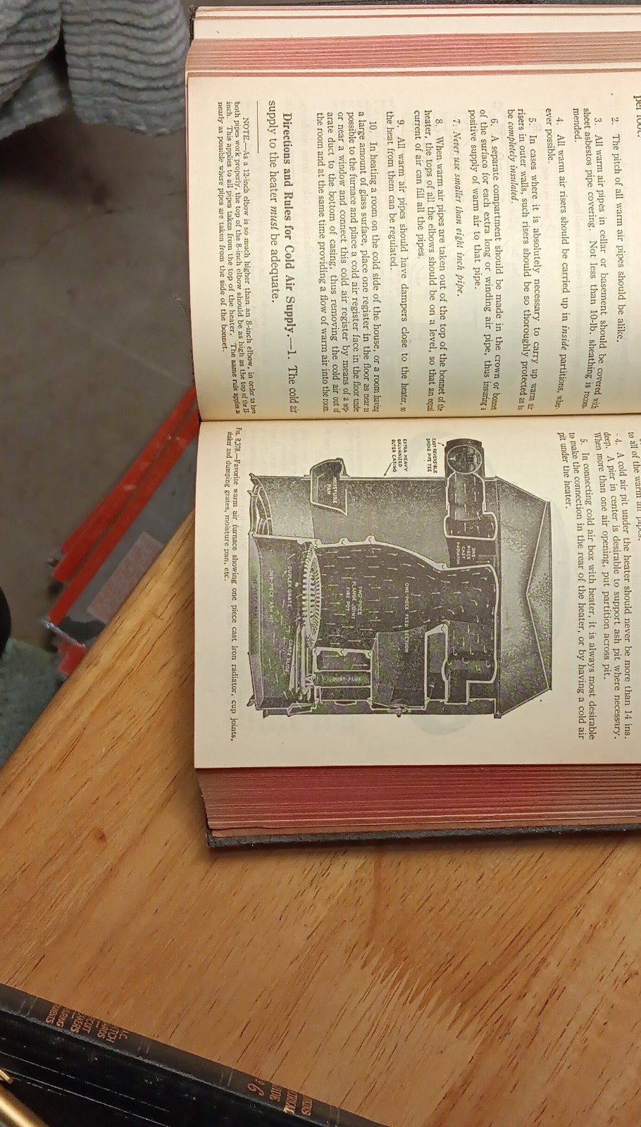 Theo. Audel & Co. Plumbers and Steam Fitters Guide #3 Hardcover