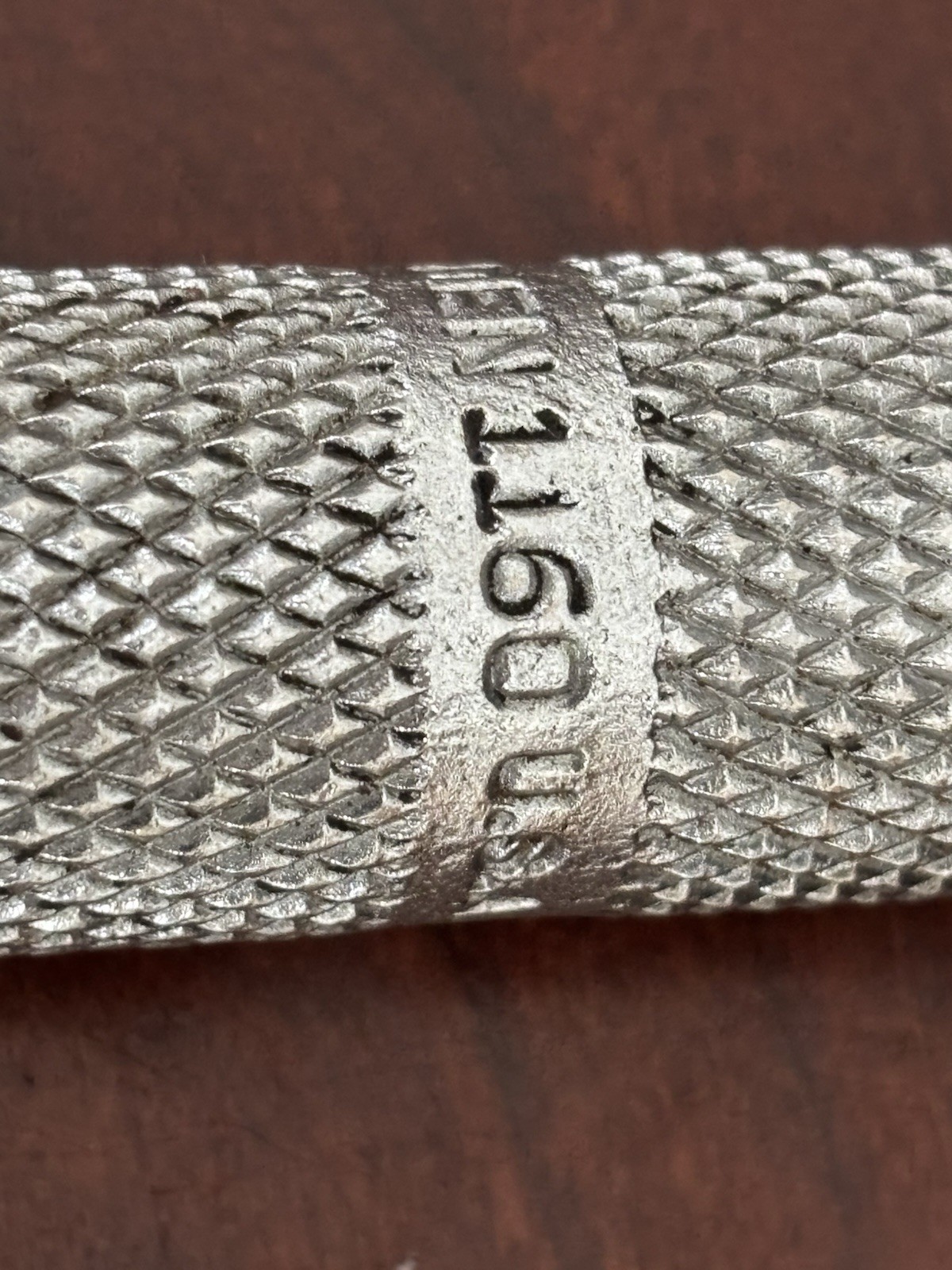 Walden 1160 Ratchet Wrench USA-1/2″ drive –10″ Long–Xtra Fine Condition