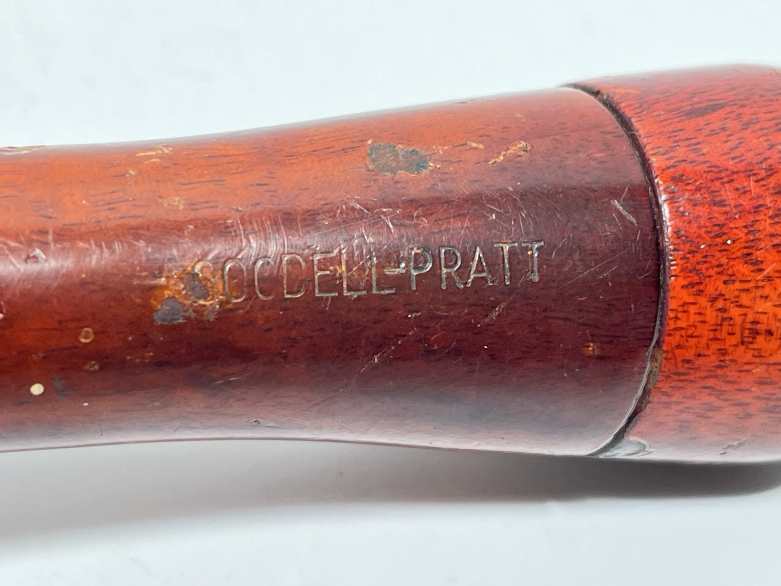 Vintage Goodell-Pratt No. 790 Eggbeater Hand Drill FREE SHIPPING