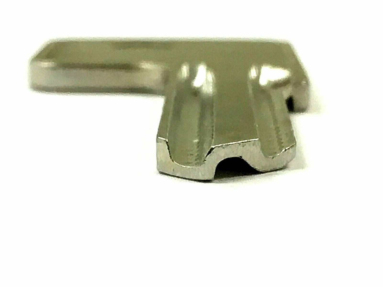 1 Yale Commercial & Residential Key Blank 999N Y1E Square Head Keys Blanks
