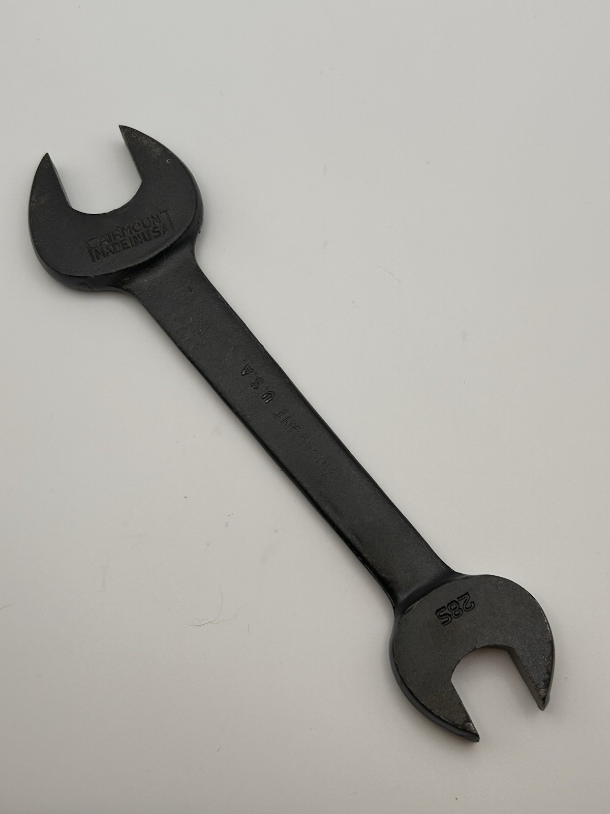 Vintage – NOS Willys MB Ford GPW Jeep Fairmount 28-S Wrench 5/8″- 25/32″ 🇺🇸