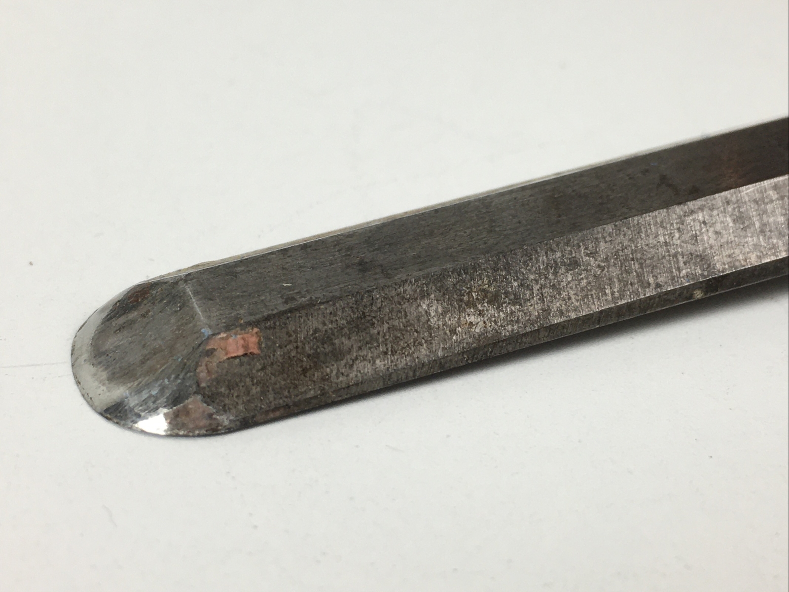 Erik Anton Berg Eskilstuna EA Sweden Bull Nose Chisel