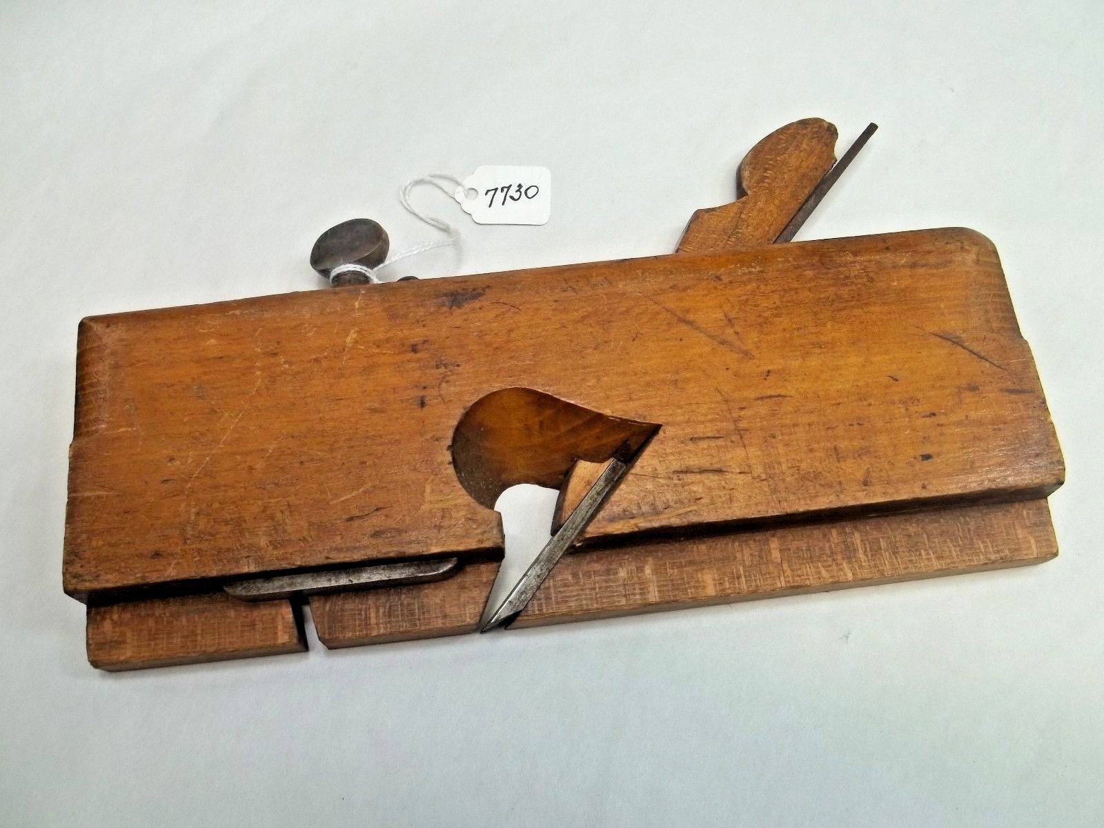 CHAPIN ? Wood Plane, 1/2″ Wide Grooving Plane, Adjustable Depth, Made in USA