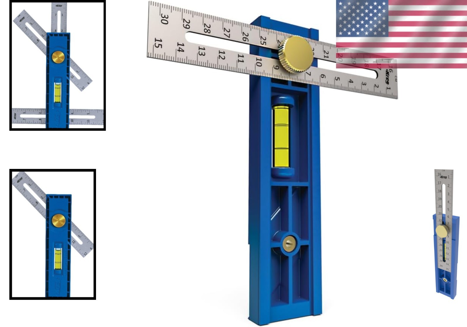 Precision Measurement Tool – Woodworking Essential