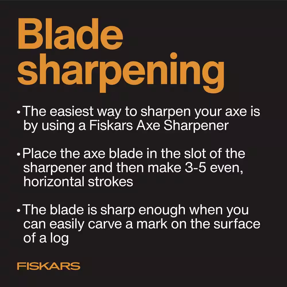 X11 2.7 Lb. Splitting Axe with 17 In. Shock-Absorbing Handle