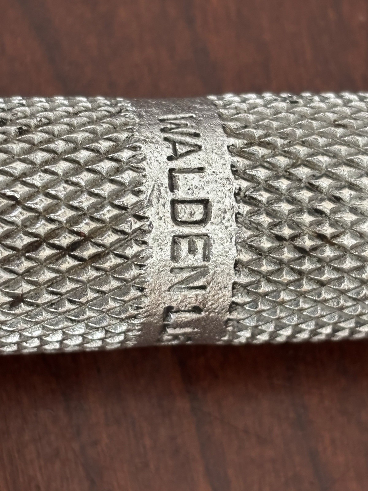 Walden 1160 Ratchet Wrench USA-1/2″ drive –10″ Long–Xtra Fine Condition