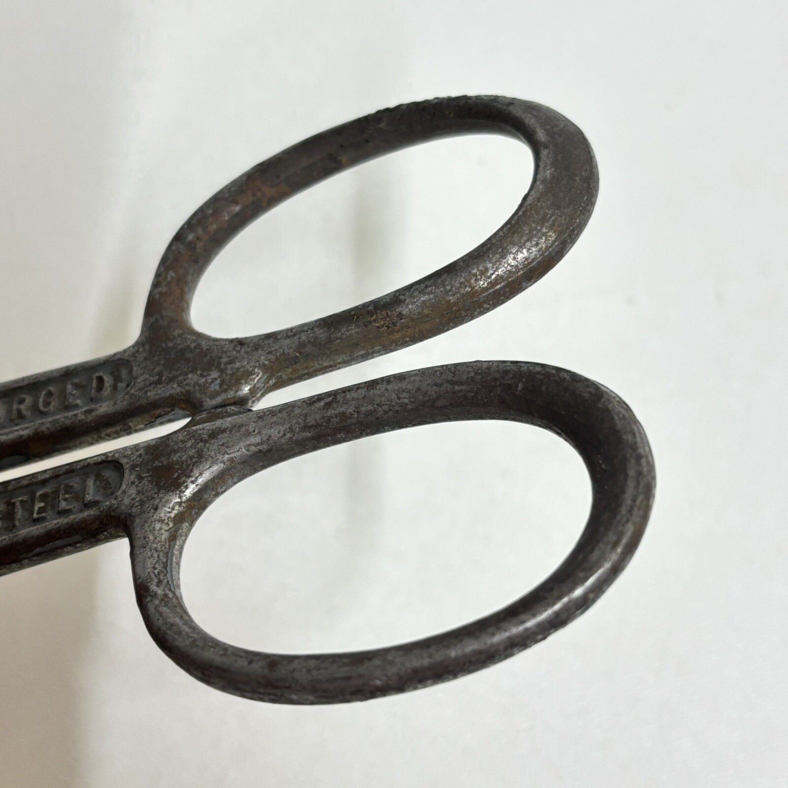 WISS Duck Bill Snips Cutters Scissors V-13 Drop Forged Steel Vintage USA