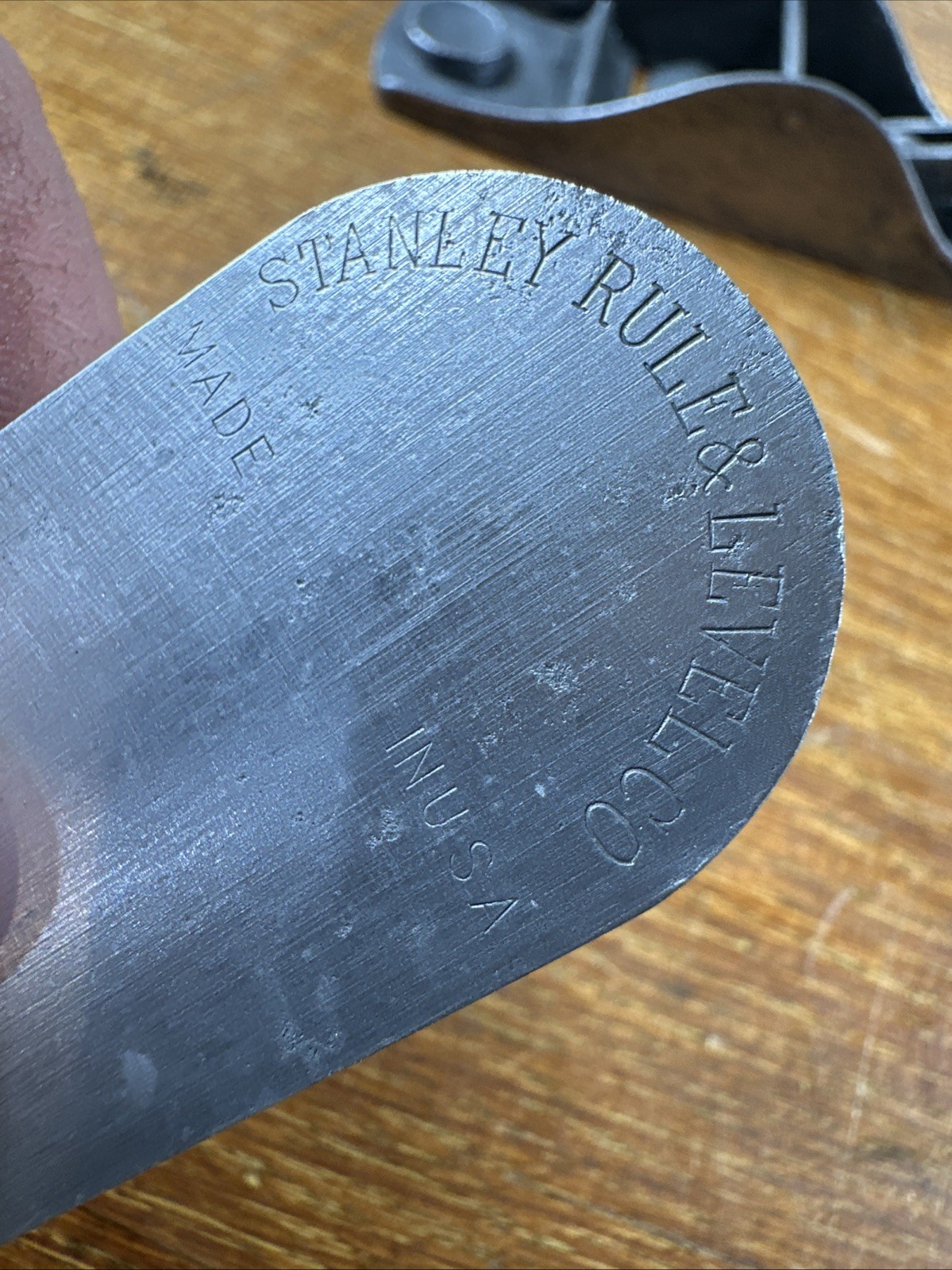 Vintage Stanley No 103 Block Plane