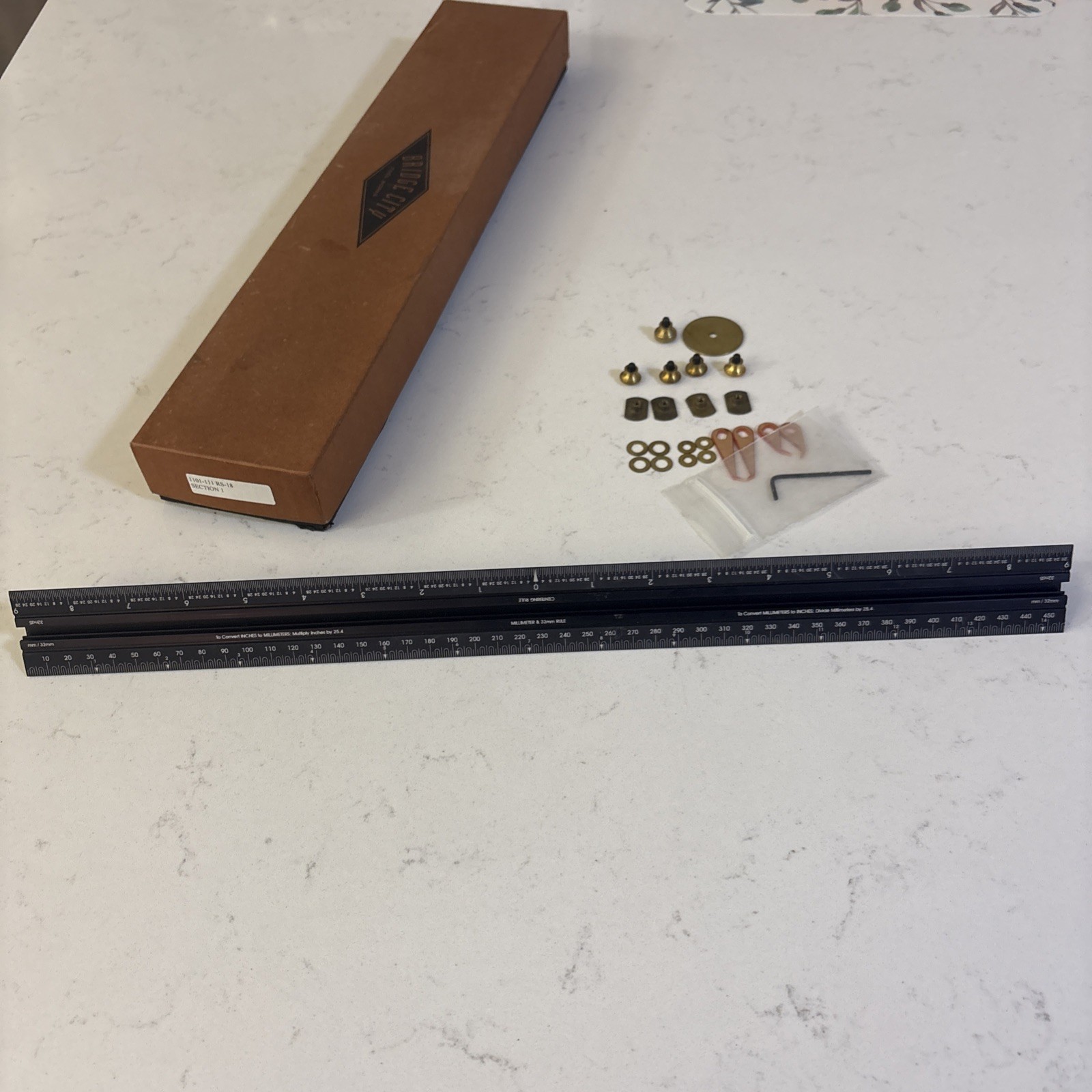Bridge City Tool Works RS-18 1101-111 In Original Box Only Pictured Items