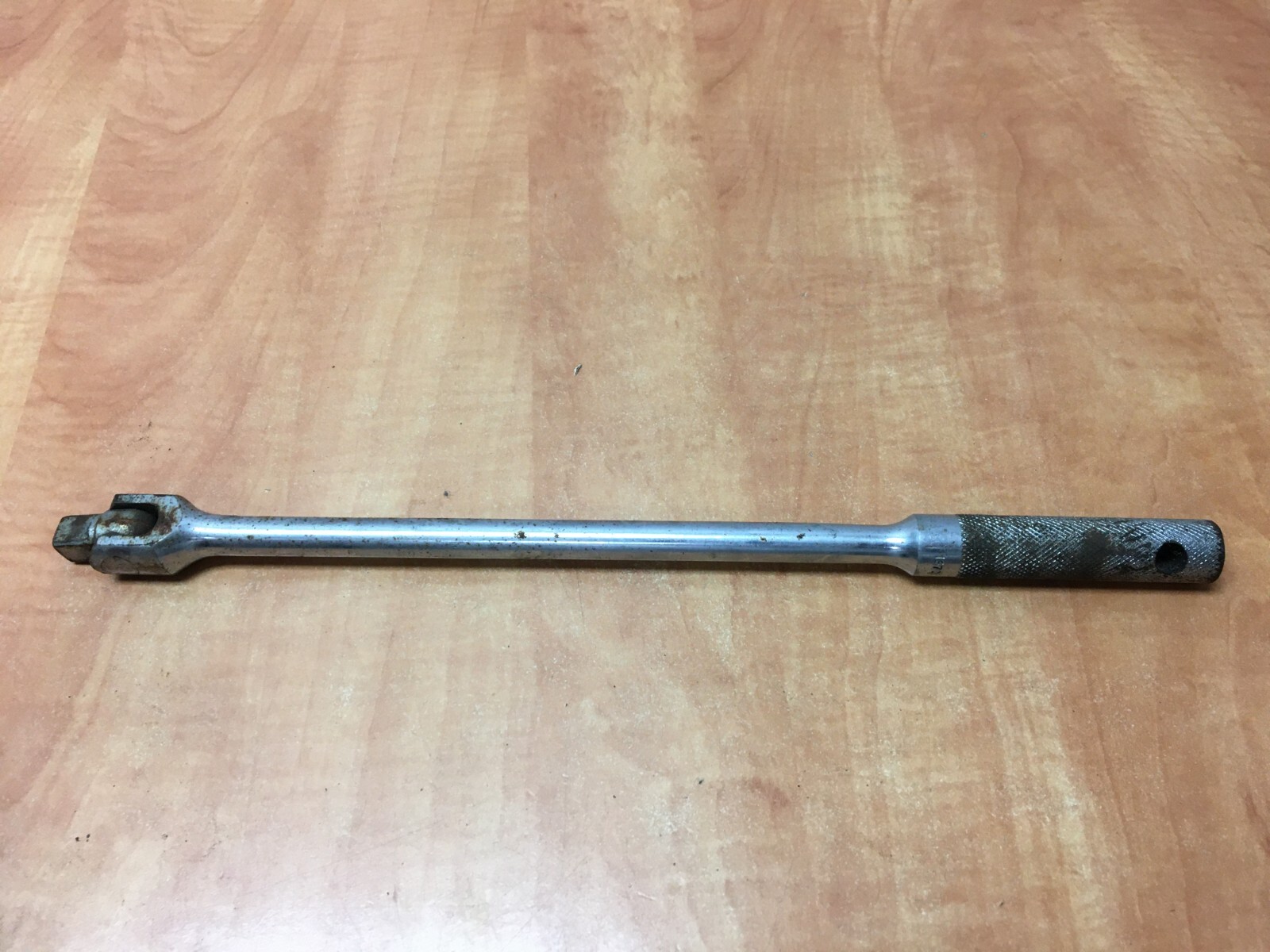 Vintage Challenger 15″ Breaker Bar 1/2″ Drive Socket Wrench USA