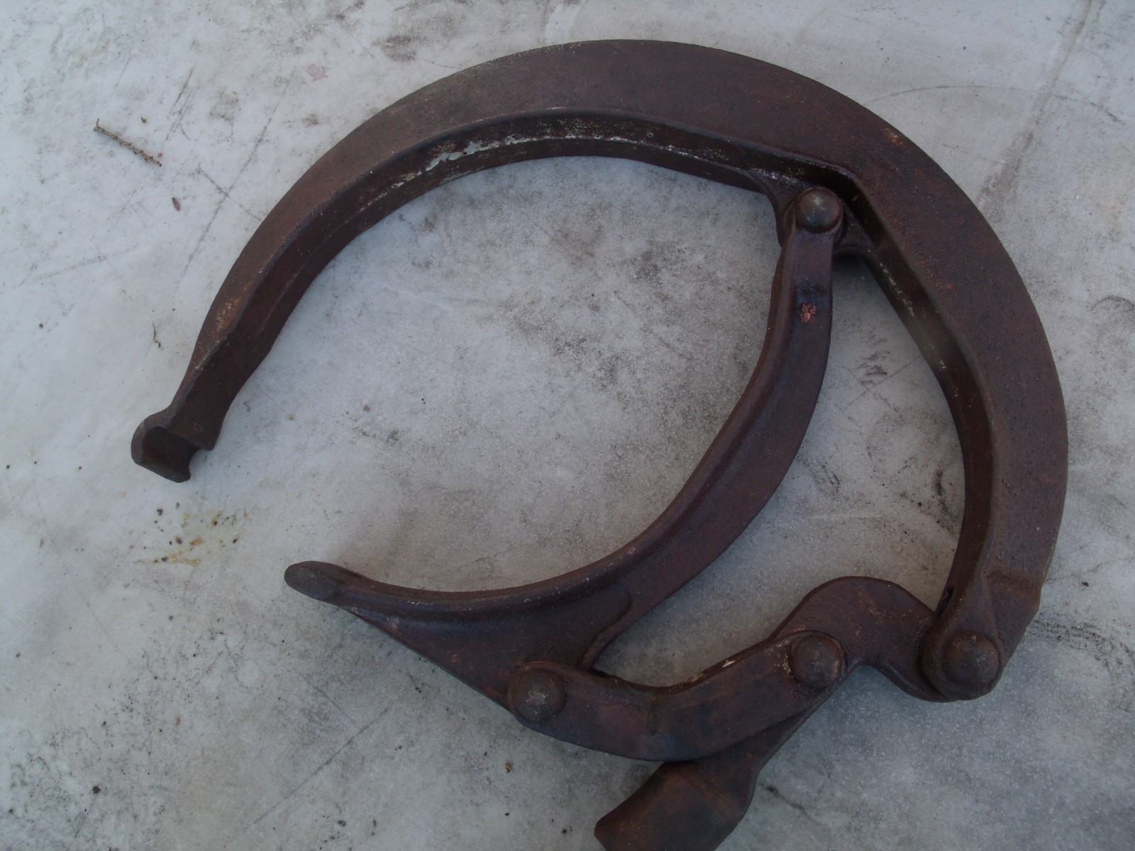1920-1930 Ford Model A, Model T, Dodge Tire Wheel Bead Breaker Ken Tool T-200