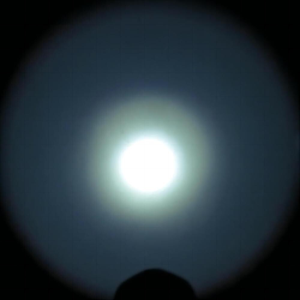 P60 Flashlight Replacement Bulb 700 Lumen 1-mode On-off Light LED Lamp E5 6P G2