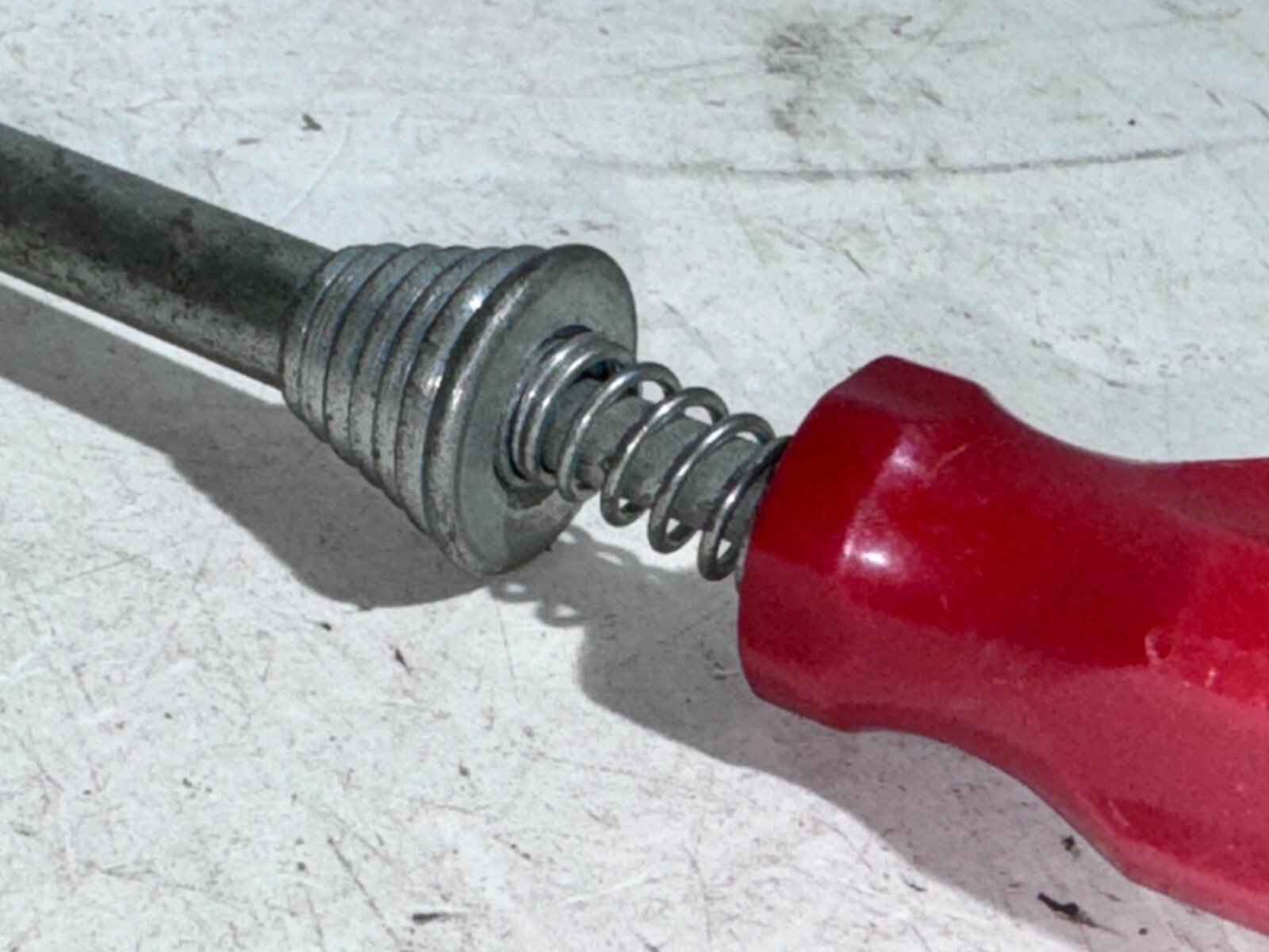 Chicago Specialty MFG Co. No. 3015 Rimster Hex Head Screw Holding Screwdriver