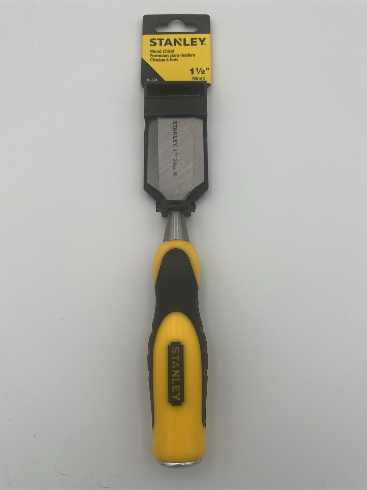 Stanley 16-324 Wood Chisel 1-1/2 Inch