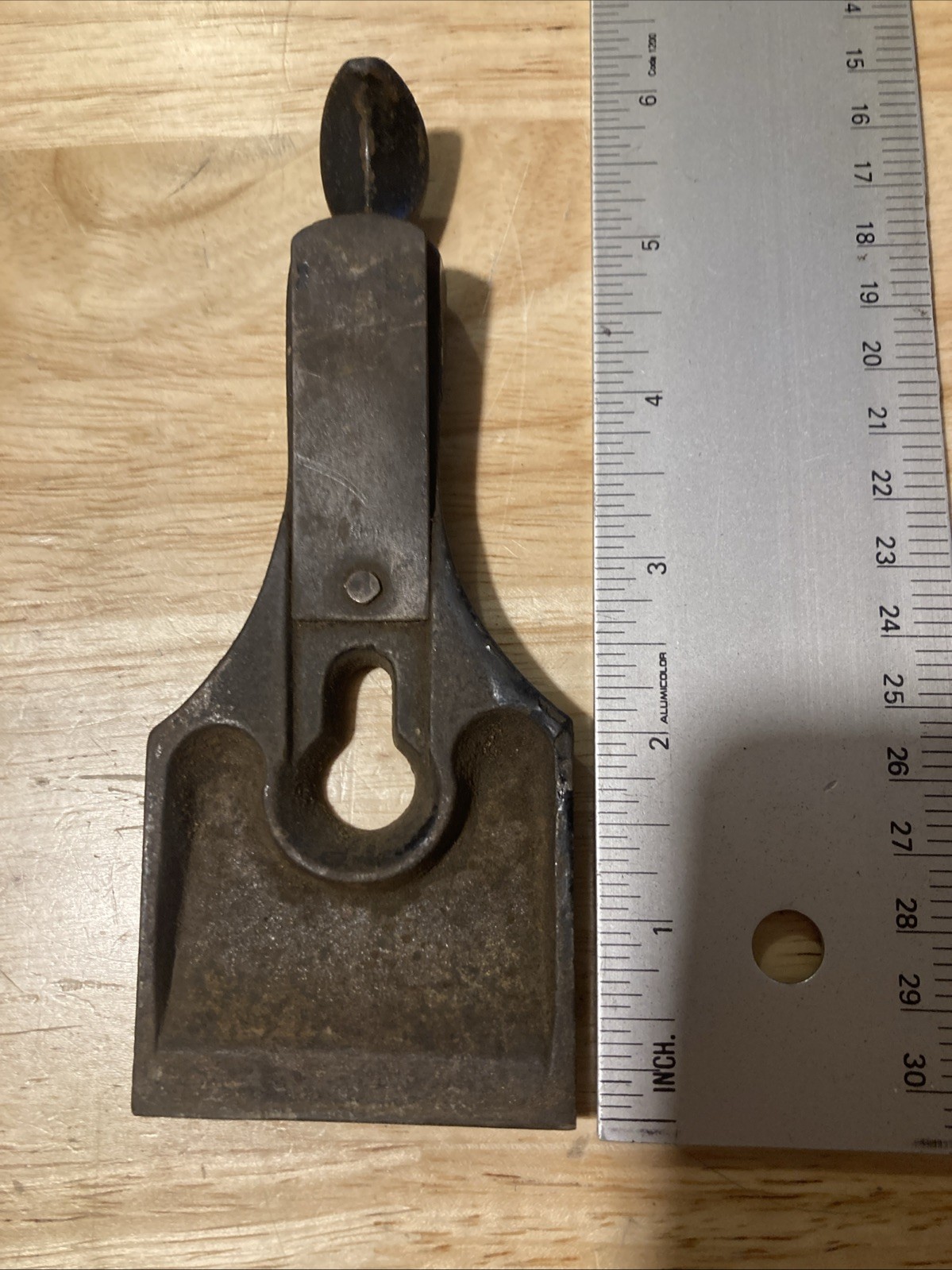 Stanley Transitional Lever plane Cap, 2.3 in Wide