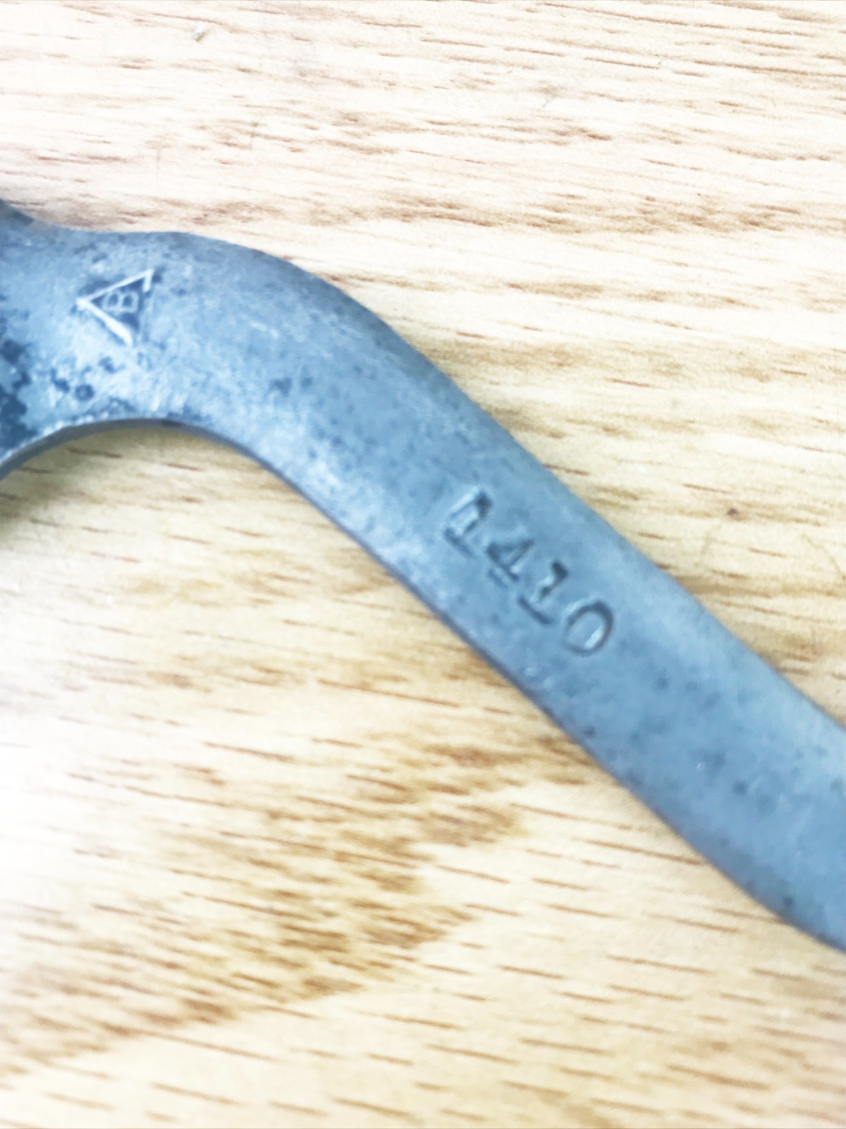 VTG Billings & Spencer Co. Pierce Arrow USA 1420 S-Curve Wrench 3/8″ 3/4″