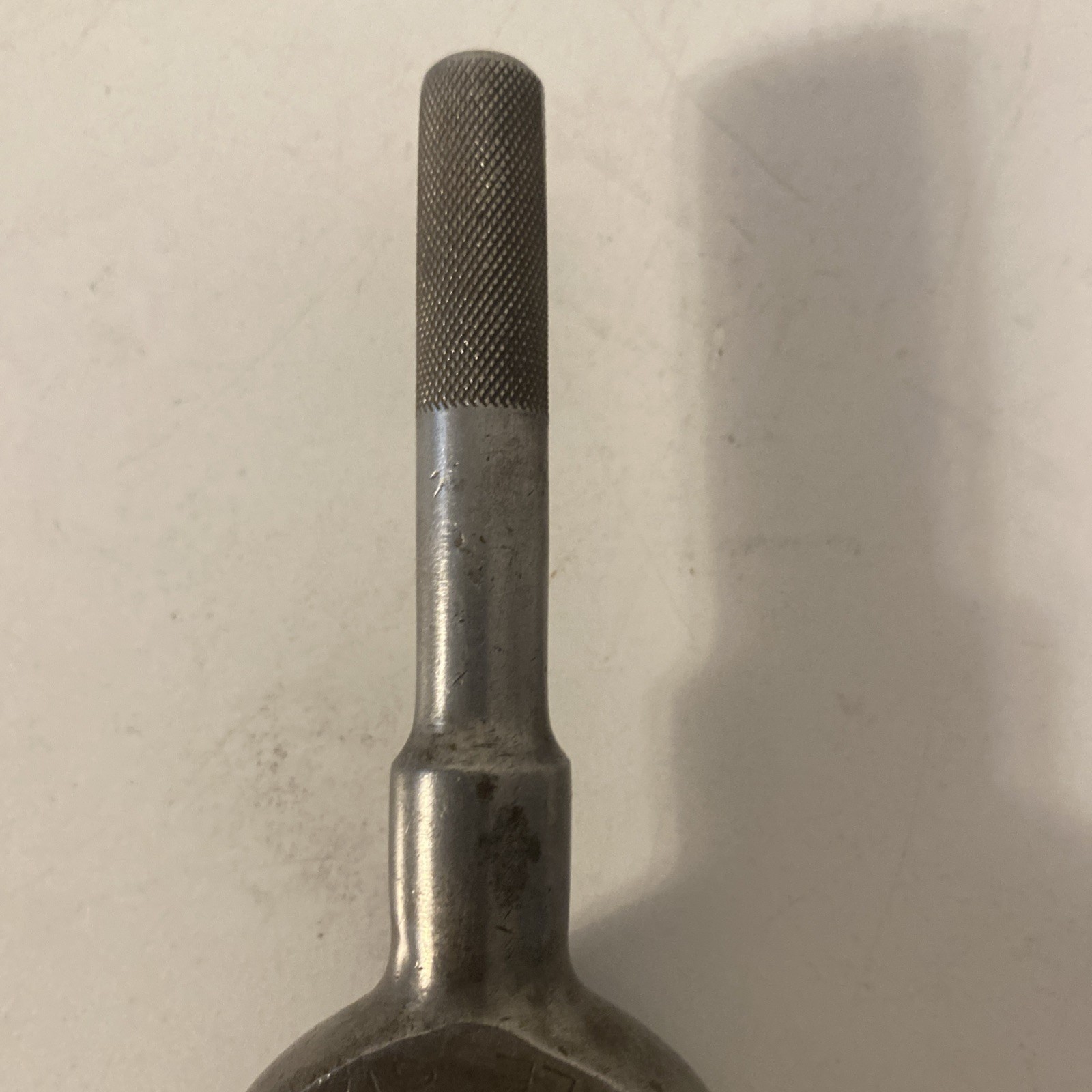 Large Vintage Wells Brothers Company Little Giant Die Head Holder with Handles