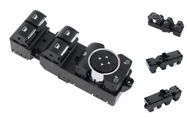 Master Power Window Switch for F250 F350 F450 F550 Super Duty 2018 2019 2020