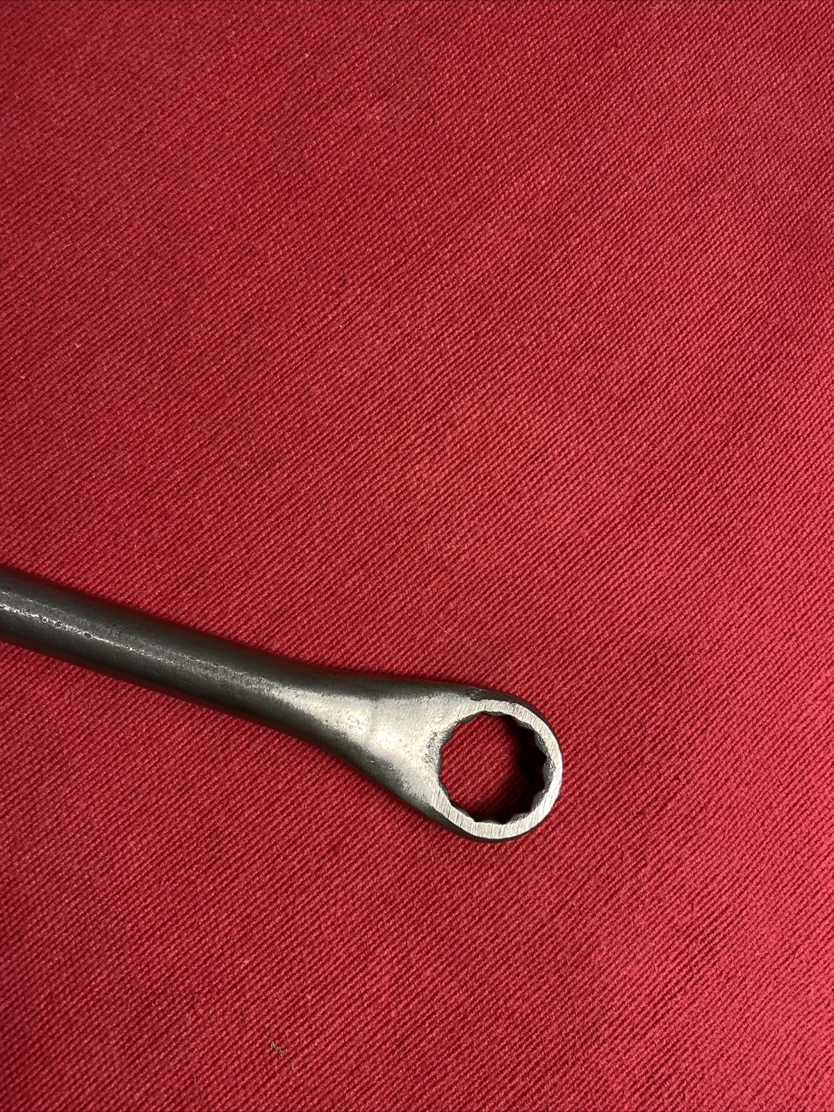 Vintage Britool D4117V ring spanner 3/4AF Vauxhall & Bedford Warfinish