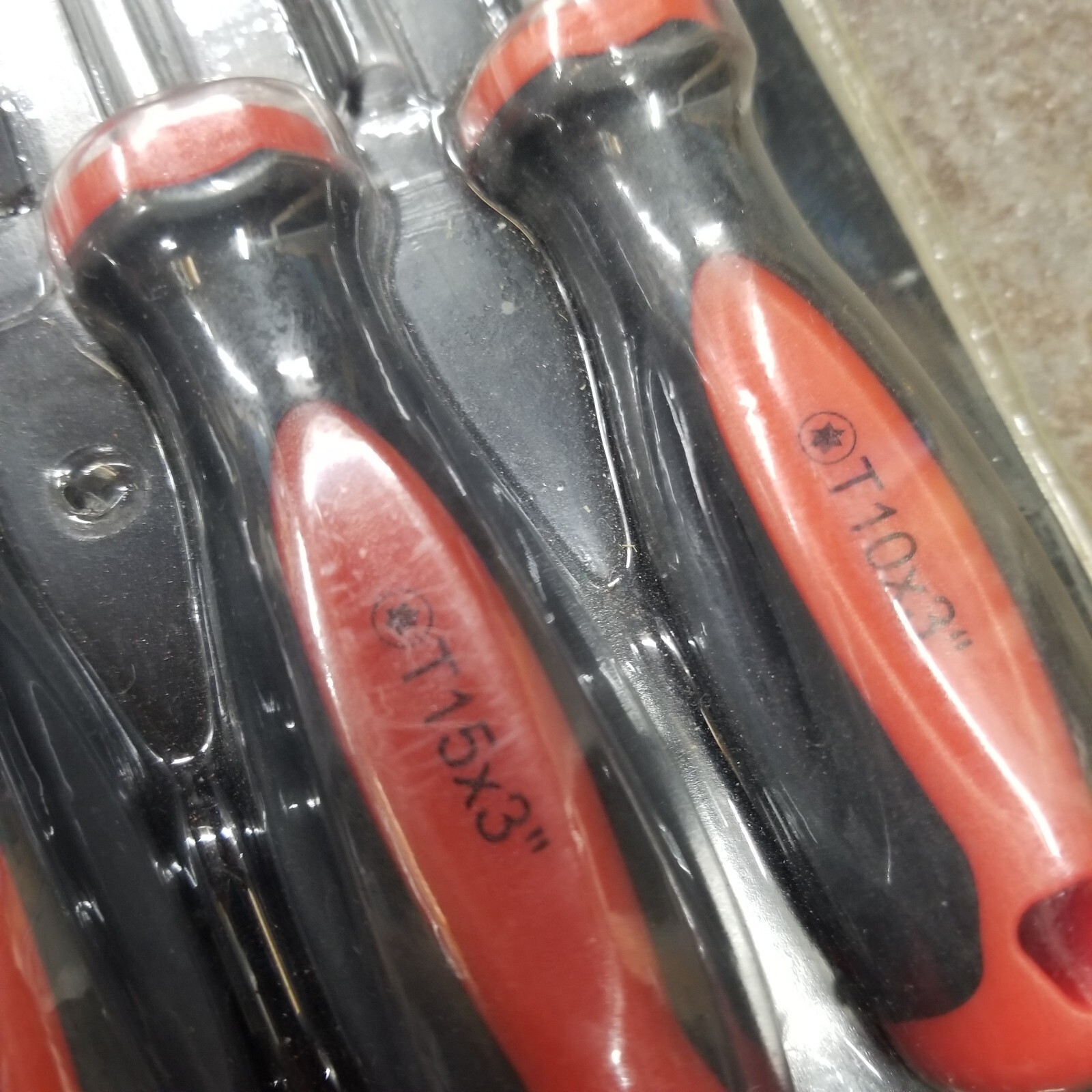 Sheffield 18 piece Screwdriver set , Magnetic tips Chrome