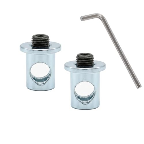 Truck Tool Box Rod Connector Replacement Pack, Toolbox Latch Connecting Rod, 2