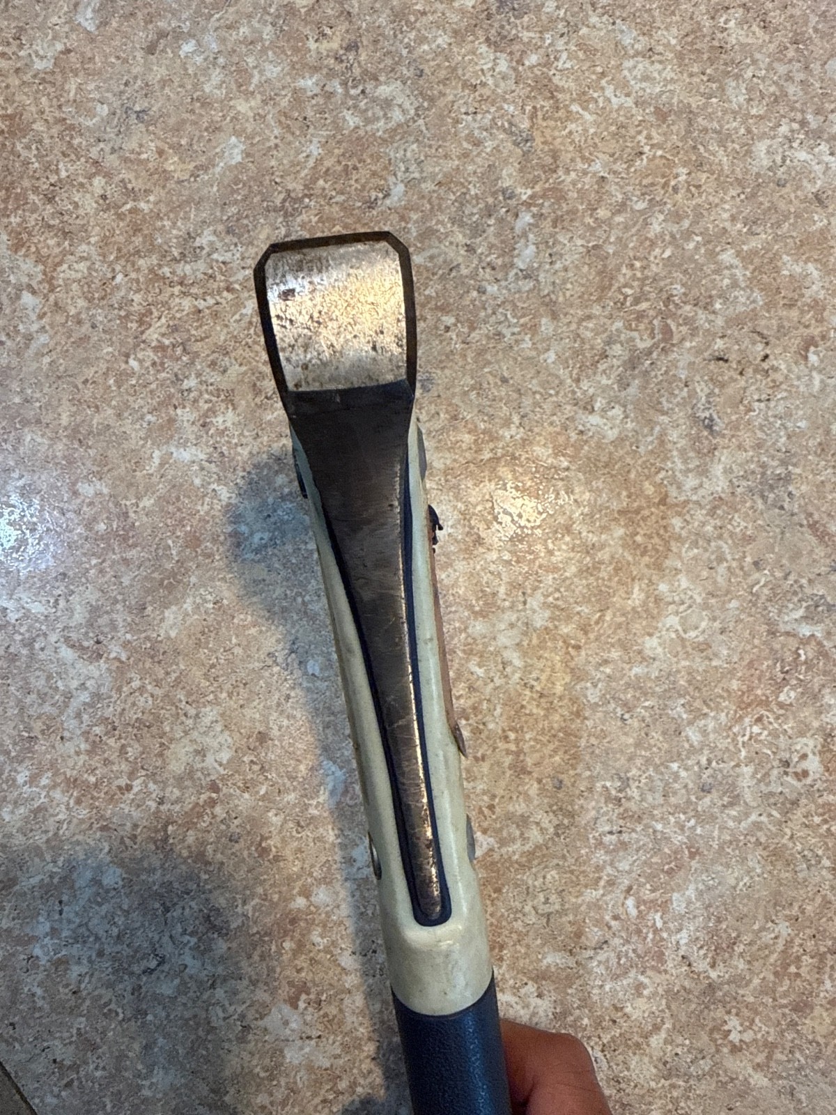 Rare Estwing WF21 Weight Forward Framing Hammer 21 Oz Fiberglass Handle Vintage