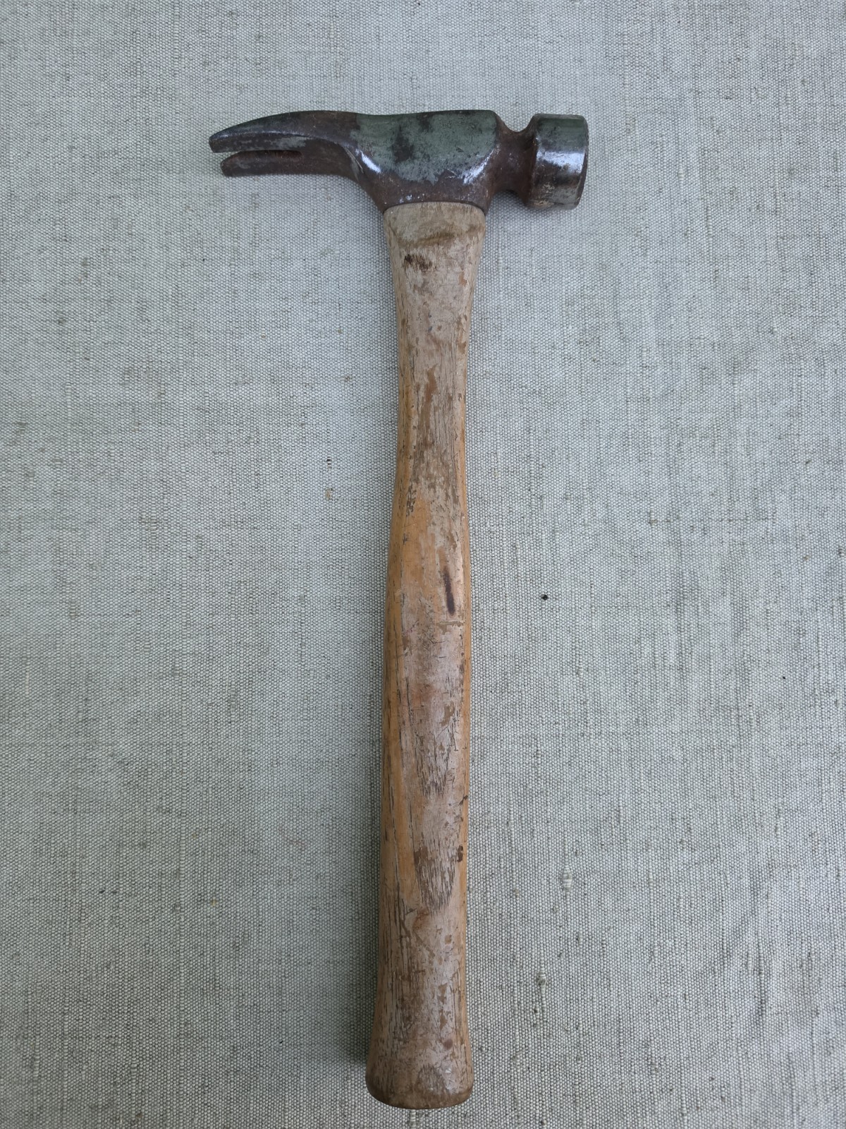 HART 21 Oz Framing Hammer Vintage USA Milled