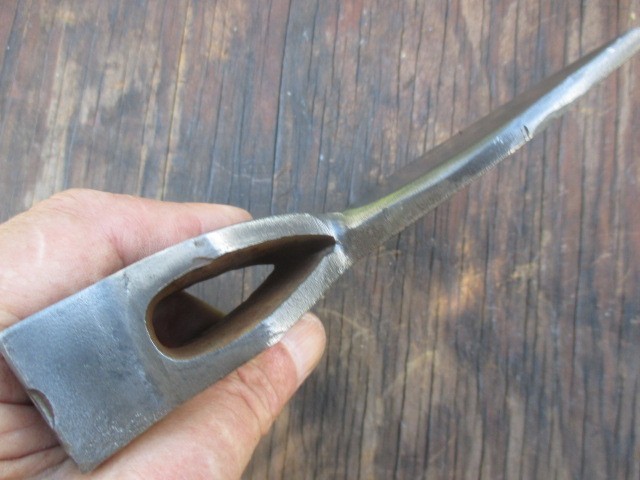 Hibbard, Spencer, Bartlett & Co OVB OUR VERY BEST 2 1/2 lb. Hewing Axe Head