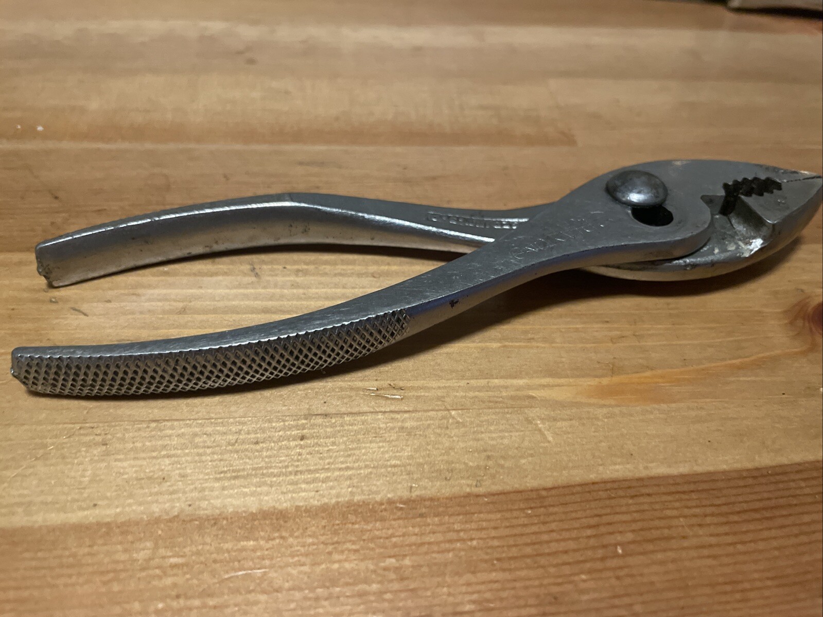 Diamond Duluth Slip Joint Pliers K38 K16 K35 3piece USA