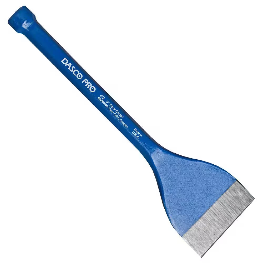 3 In. X 11 In. Floor Chisel
