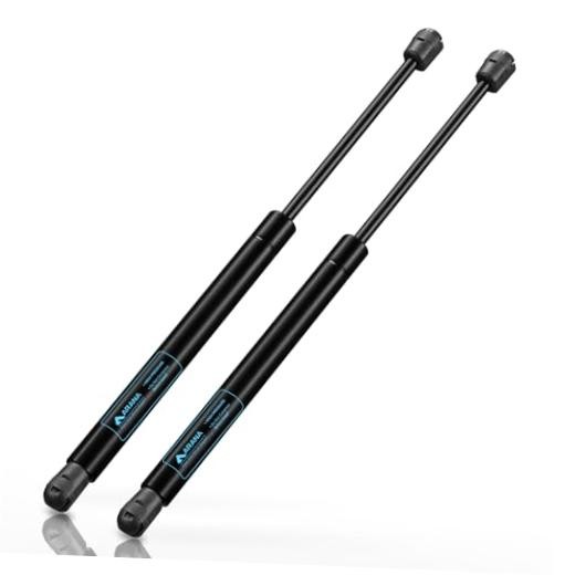 ML33-80 5239re 15 inch 80LB Gas Struts for RV Cargo Door, 2 Pcs | 15IN 80LB