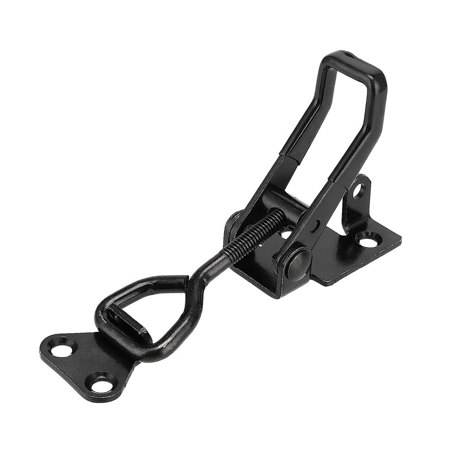 E-TING 4 Pack Adjustable Quick Release 661lbs load Toggle Latch for Cabinet |…