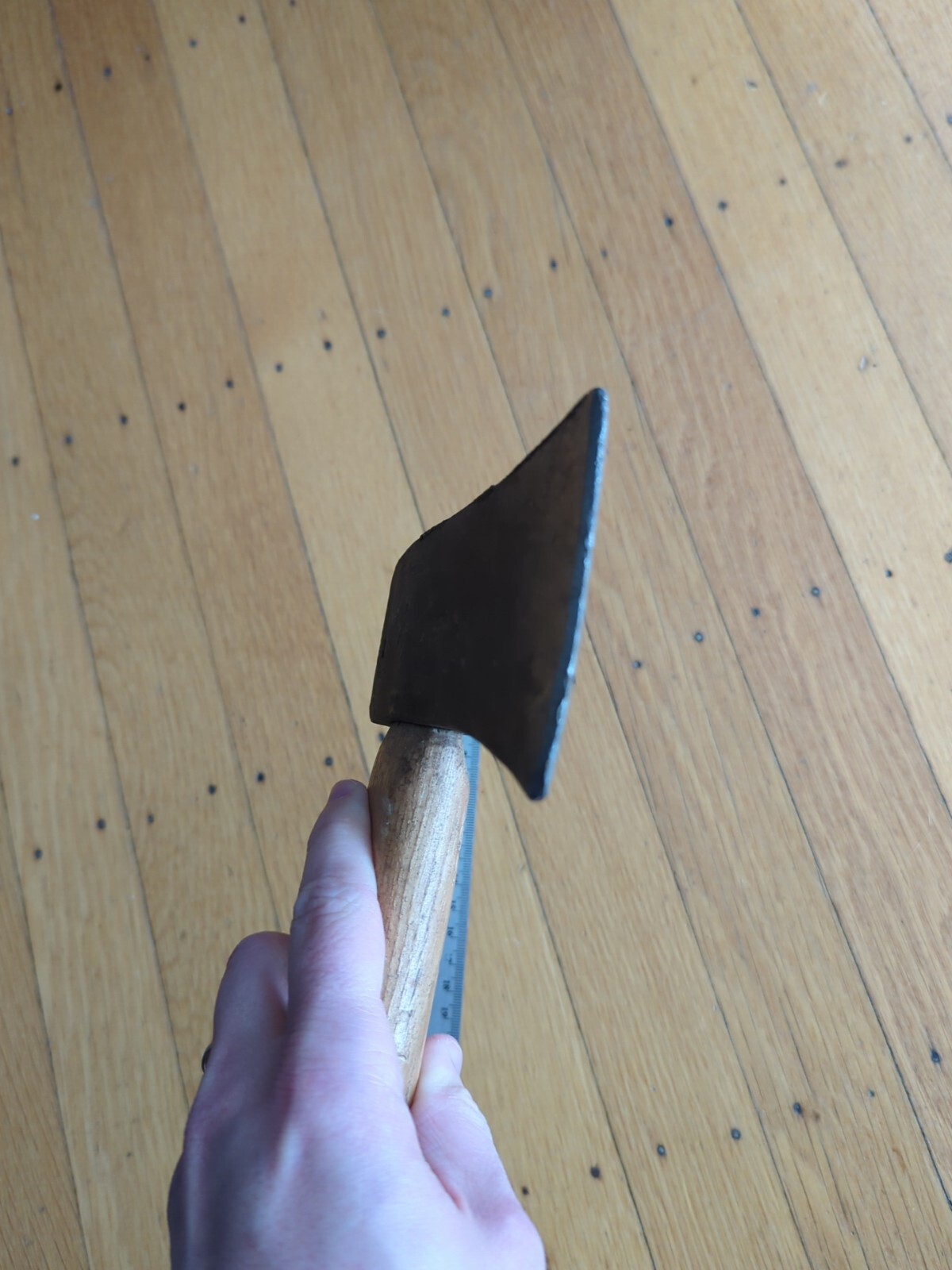 Collin’s Small 2lb. Hunters Axe
