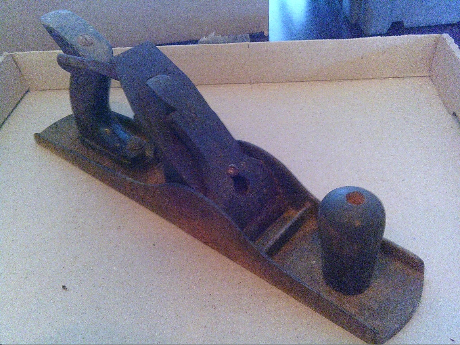 Worth 13″ Hand Plane