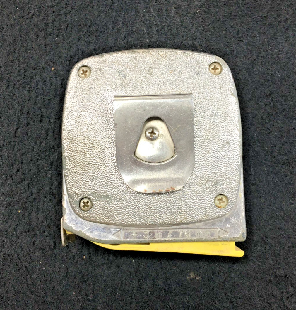 Stanley Powerlock Tape Measure 25′ Feet, USA