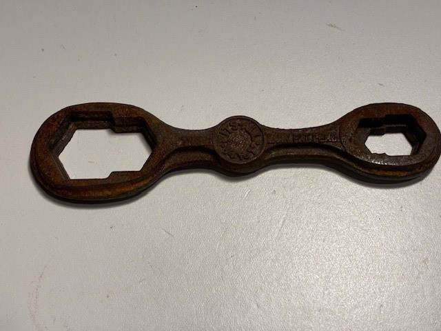 Vintage Rast Products Corp. Fits All Wrench 1/4″ to 1″ Made in New York USA