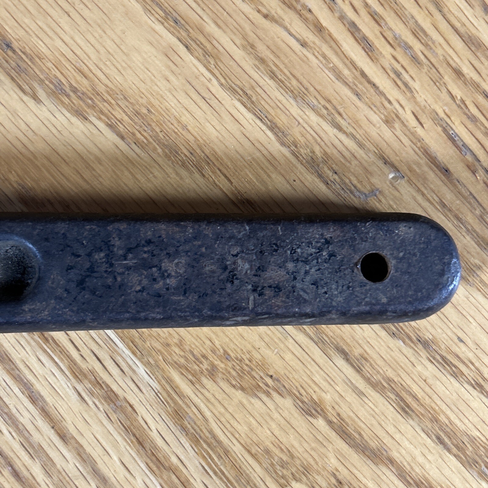 Antique Trimo Monkey Wrench 14″ Trimont MFG Co Roxbury Mass USA