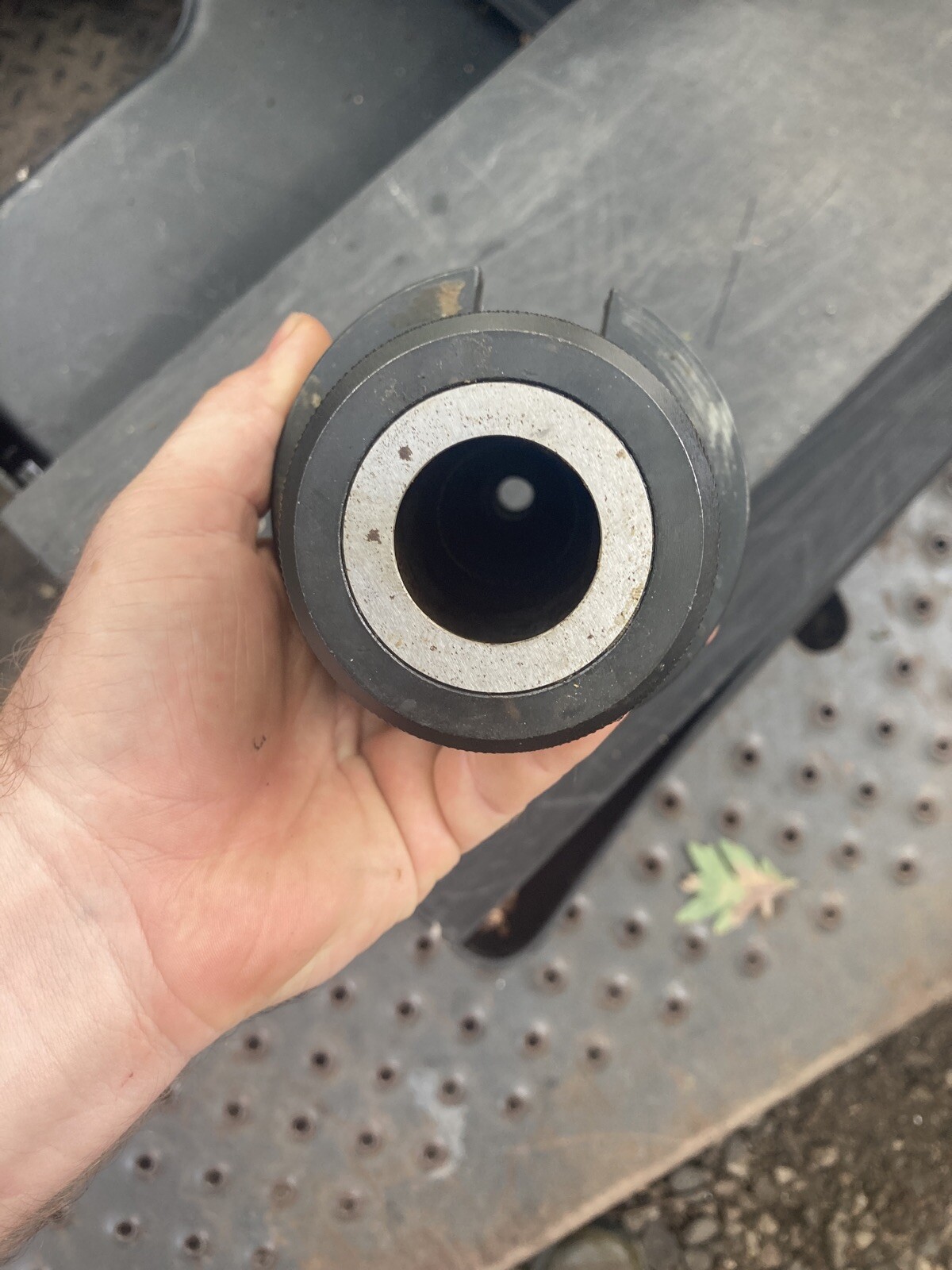 LYNDEX CAT 50 TG 100 COLLET CHUCK TOOL HOLDER C5007-1000 Milling Machine CNC