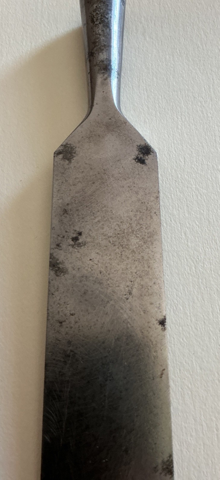 *Vintage* Timber Framing Socket Chisel